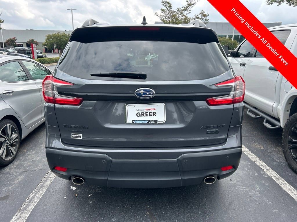 Used 2025 Subaru Ascent Onyx Edition w/ Popular Package #2 AWD/4WD image 8