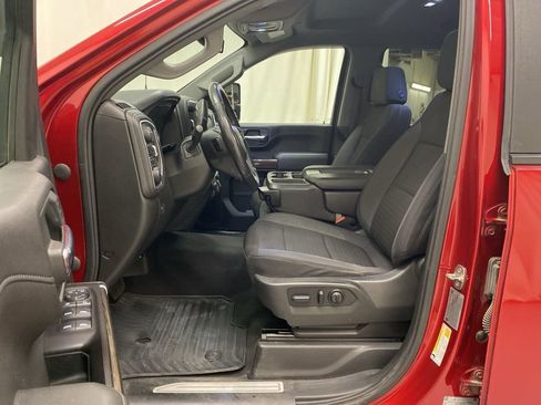 Used 2022 Chevrolet Silverado 2500 LT w/ Convenience Package image 14