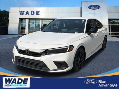 Used 2022 Honda Civic Sport