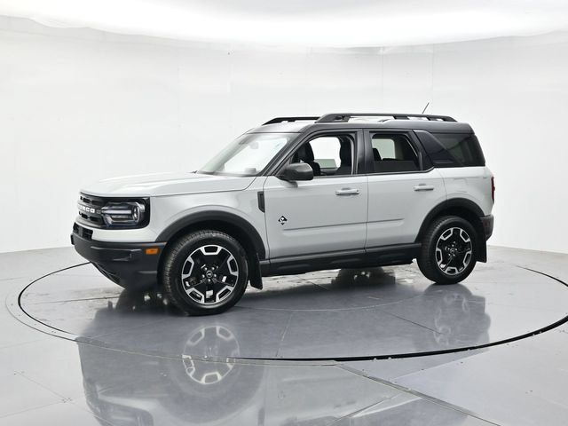 Certified 2023 Ford Bronco Sport Outer Banks w/ Tech Package AWD/4WD image 5