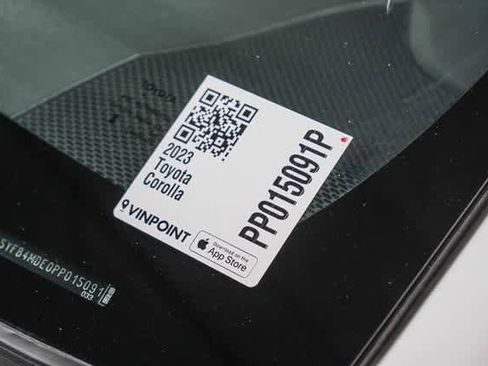 Certified 2023 Toyota Corolla LE image 30