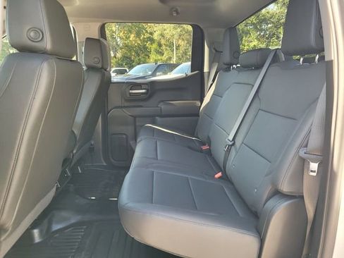 New 2025 Chevrolet Silverado 1500 W/T w/ WT Value Package RWD image 16