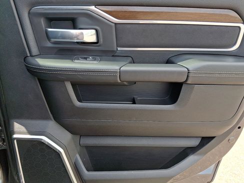 Certified 2024 RAM 2500 Laramie AWD/4WD image 14
