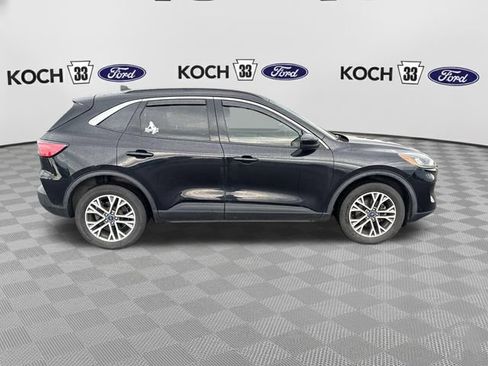 Used 2020 Ford Escape SEL AWD/4WD image 9