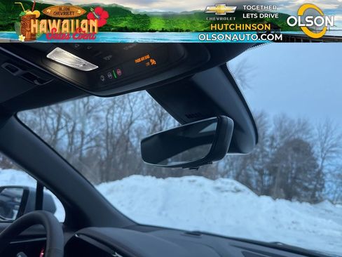 New 2025 Chevrolet Blazer RS w/ Driver Confidence II Package image 42