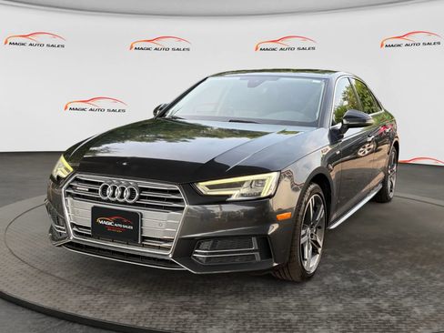 Used 2018 Audi A4 2.0T Premium Plus w/ Premium Plus Package AWD/4WD image 1