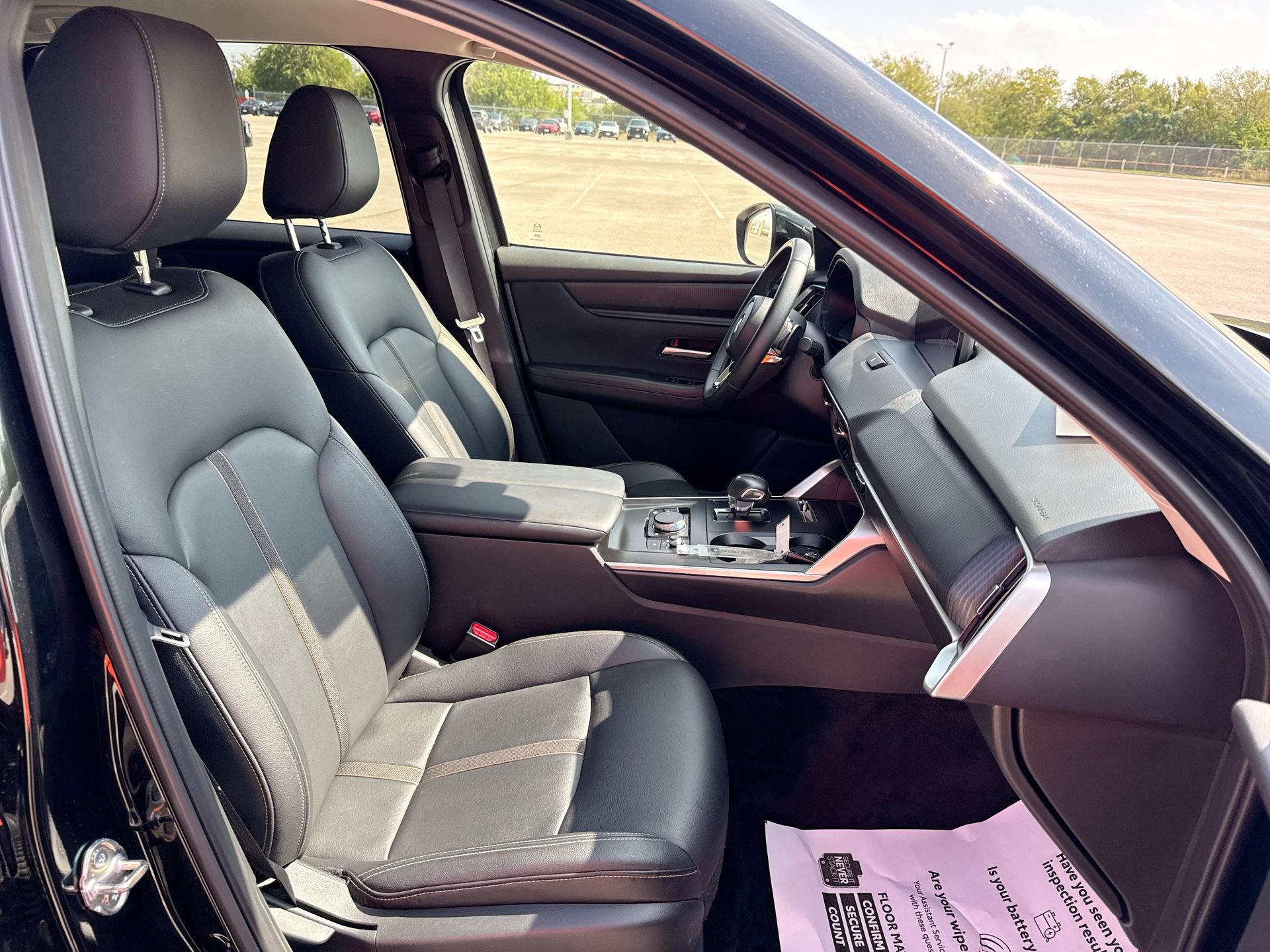 Used 2026 MAZDA CX-90 3.3 Turbo w/ Select Package AWD/4WD image 26