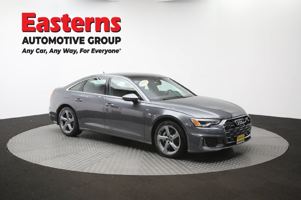 Used 2024 Audi A6 Premium Plus AWD/4WD image 49