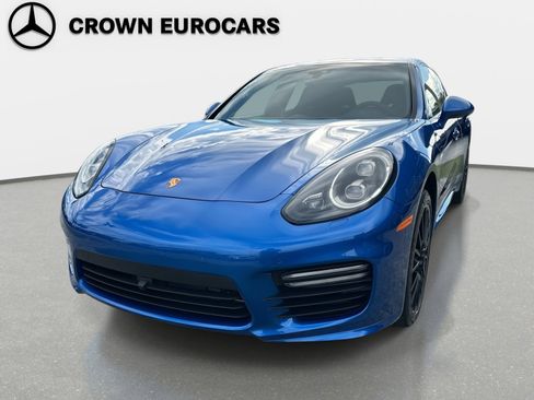 Used 2015 Porsche Panamera GTS image 8