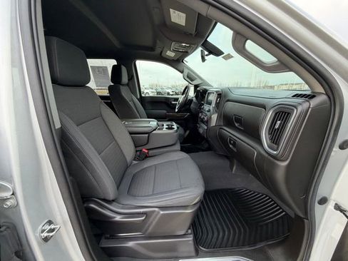 Used 2021 Chevrolet Silverado 1500 LT AWD/4WD image 21