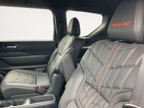 New 2026 Nissan Armada PRO-4X image 29