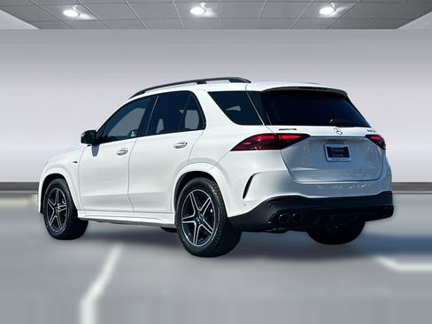 New 2025 Mercedes-Benz GLE 53 AMG 4MATIC image 3