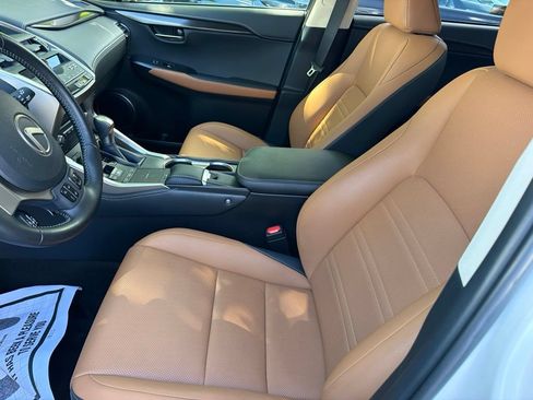 Used 2020 Lexus NX 300 AWD w/ Premium Package image 5