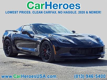 Used 2015 Chevrolet Corvette Z06 w/ 2LZ Preferred Equipment Group