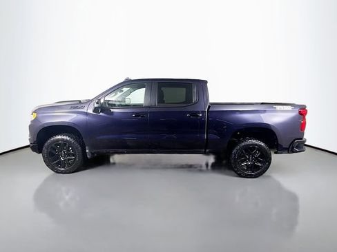 Used 2024 Chevrolet Silverado 1500 LT Trail Boss w/ LPO, Dark Essentials Package AWD/4WD image 9