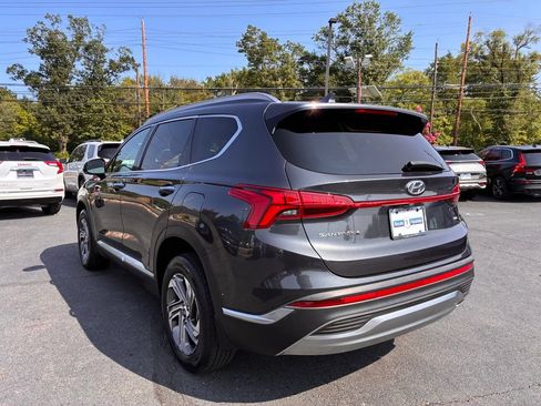 Used 2023 Hyundai Santa Fe SEL w/ Premium Package AWD/4WD image 5