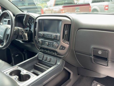 Used 2016 GMC Sierra 1500 SLT w/ All-Terrain Package image 16