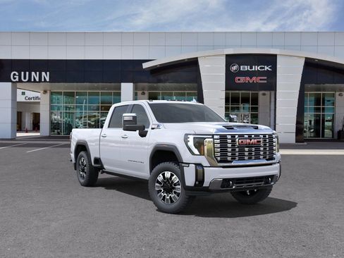 New 2025 GMC Sierra 2500 Denali w/ Denali Reserve Package image 1