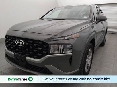 Used 2021 Hyundai Santa Fe SE
