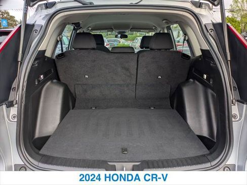 Certified 2024 Honda CR-V LX image 23