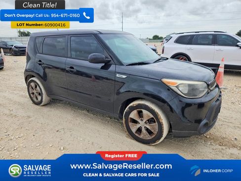 Used 2015 Kia Soul FWD image 5