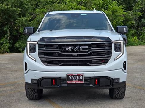 New 2026 GMC Sierra 1500 AT4 w/ AT4 Premium Package AWD/4WD image 2