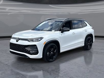 New 2026 Volkswagen Tiguan SE R-Line