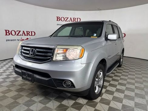 Used 2012 Honda Pilot EX image 4