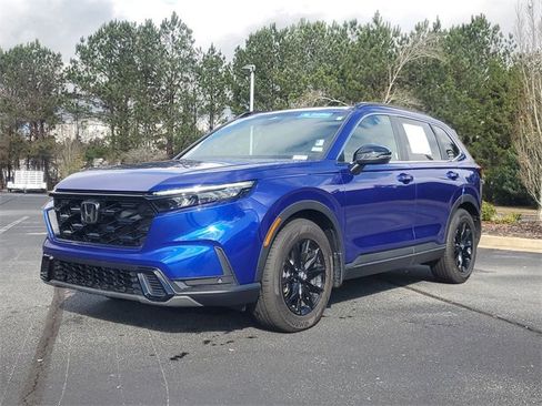 Certified 2025 Honda CR-V Sport-L image 27