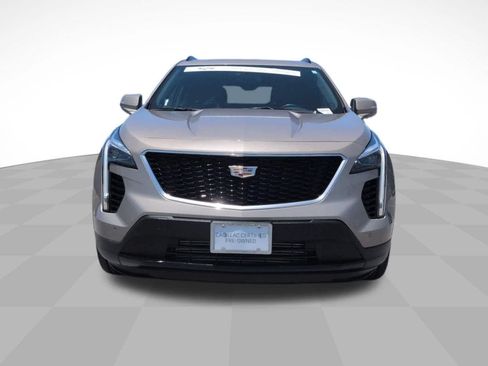 Certified 2023 Cadillac XT4 Sport w/ Driver Assist Package FWD image 2