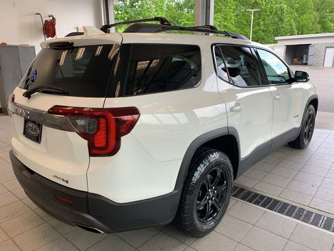Used 2021 GMC Acadia AT4 w/ Technology Package AWD/4WD image 17