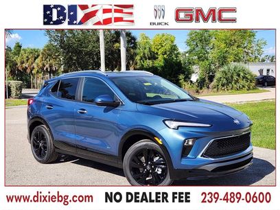 New 2026 Buick Encore GX Sport Touring w/ Advanced Technology Package