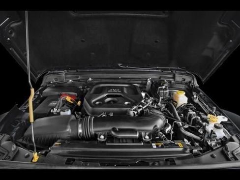 New 2026 Jeep Wrangler Sport S image 24