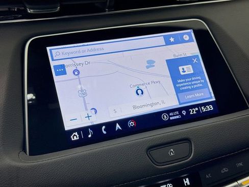 Used 2023 Cadillac XT4 Premium Luxury w/ Cold Weather Package image 14