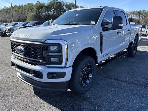 New 2026 Ford F250 XL w/ STX Appearance Package AWD/4WD image 3