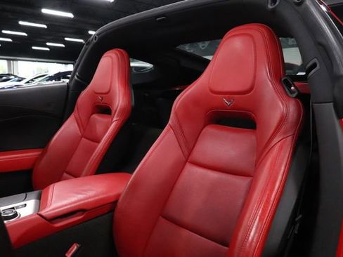 Used 2014 Chevrolet Corvette Stingray Coupe w/ 2LT Preferred Equipment Group RWD image 17