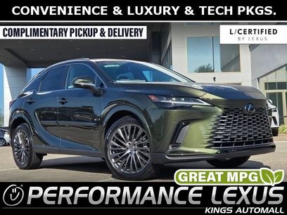 Used 2024 Lexus RX 350 w/ Convenience Package