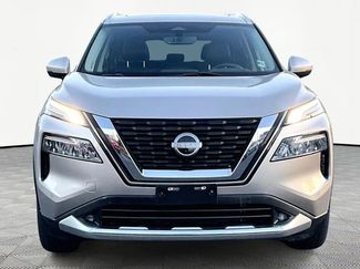 Used 2022 Nissan Rogue Platinum w/ Head-Up Display Package video 2