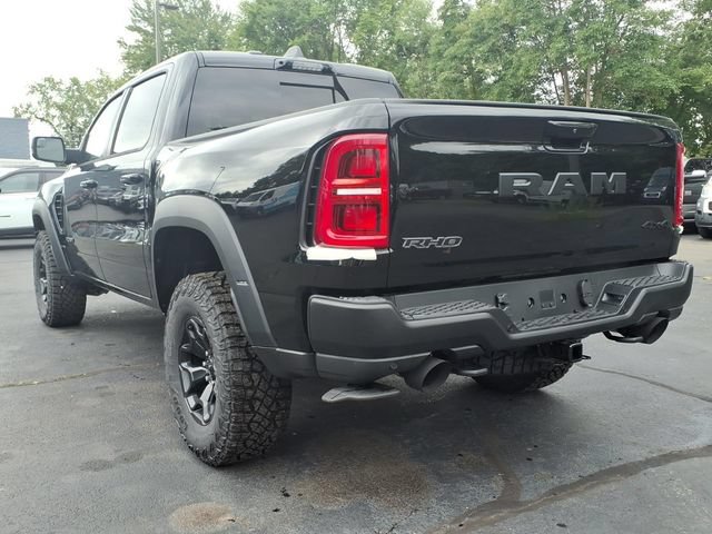 New 2026 RAM 1500 RHO w/ RHO Level 1 Equipment Group AWD/4WD image 4