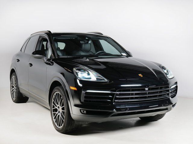 Certified 2023 Porsche Cayenne AWD/4WD image 7