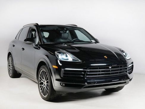 Certified 2023 Porsche Cayenne AWD/4WD image 7