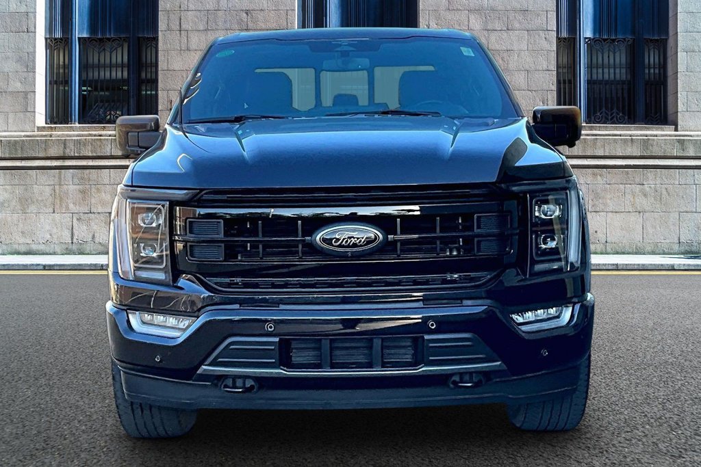 Used 2023 Ford F150 Lariat w/ Equipment Group 502A High AWD/4WD image 3