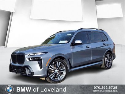 Used 2023 BMW X7 xDrive40i w/ M Sport Package