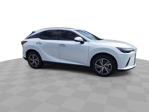 Used 2023 Lexus RX 350 Premium w/ Cold Area Package FWD image 2