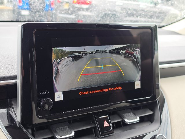 Used 2023 Toyota Corolla Cross XLE w/ Convenience Package AWD/4WD image 31