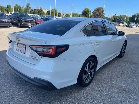 Used 2020 Subaru Legacy Premium AWD/4WD image 3