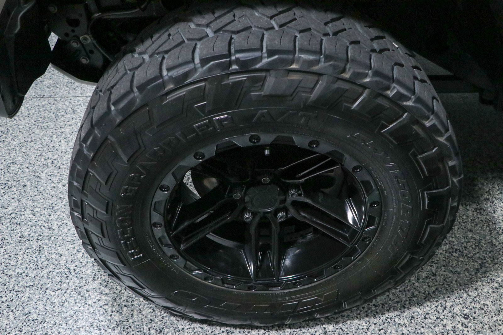 Used 2021 Jeep Gladiator Mojave AWD/4WD image 11