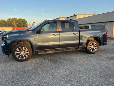 Used 2019 Chevrolet Silverado 1500 RST w/ True North Edition AWD/4WD image 14
