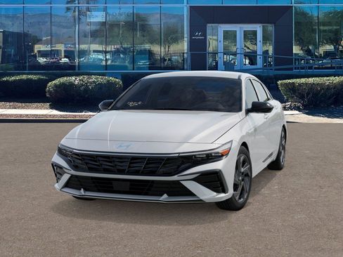 New 2026 Hyundai Elantra Sport FWD image 6
