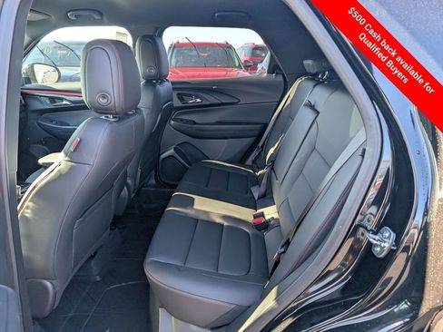 New 2026 Chevrolet TrailBlazer RS image 9